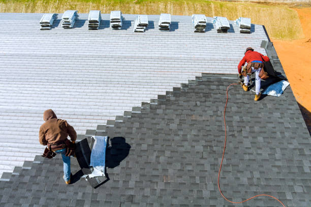 Best Flat Roof Repair Services  in Arnold Line, MS