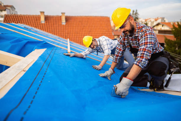 Roof Waterproofing Services in Arnold Line, MS